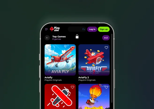 Playzini app